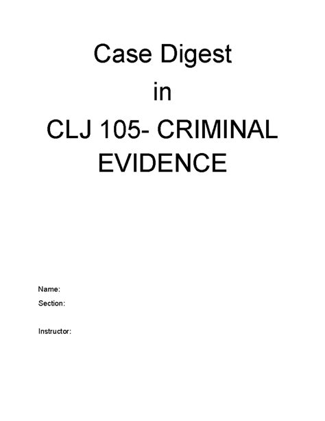 nisperos vs people case digest|jur.ph.